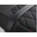 LUIMOTO Diamond Edition Passenger Seat Covers for the YAMAHA FZ-07 (MT-07) (2018+) LUIMOTO Diamond Edition Passenger Seat Covers for the YAMAHA FZ-07 (MT-07) (2018+)